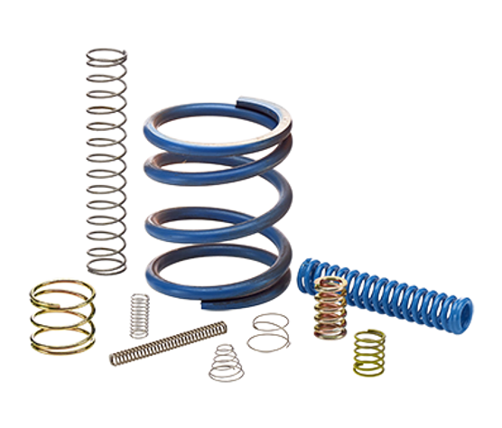Variety of compression springs