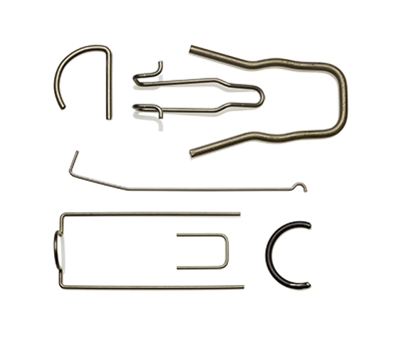 Various wire forms